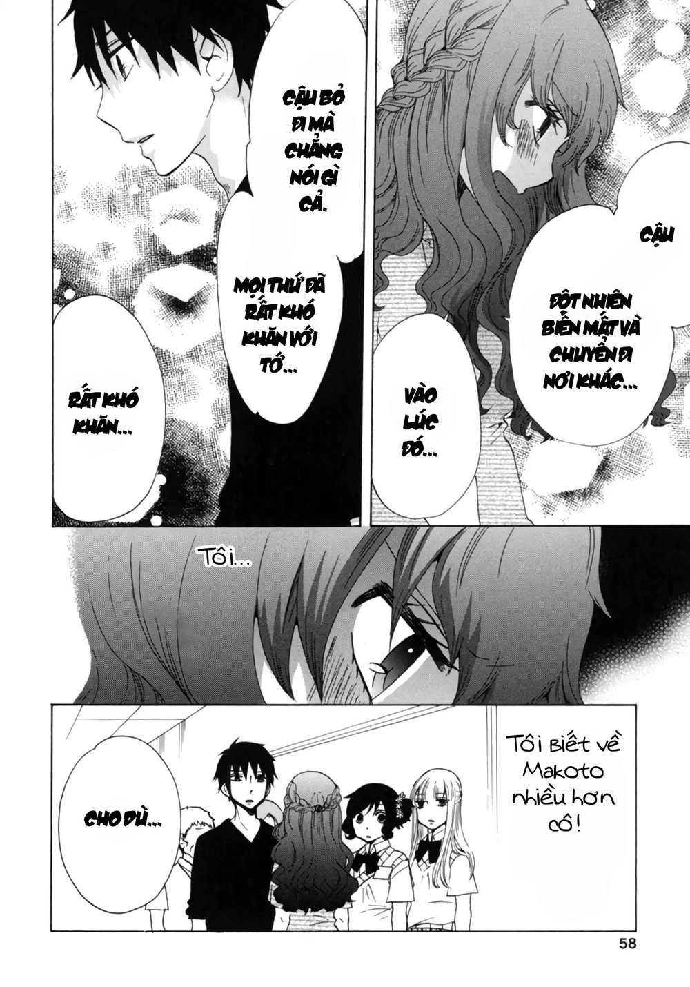 Chuusotsu Roudousha Kara Hajimeru Koukou Seikatsu Roudousha Chapter 14 - 19