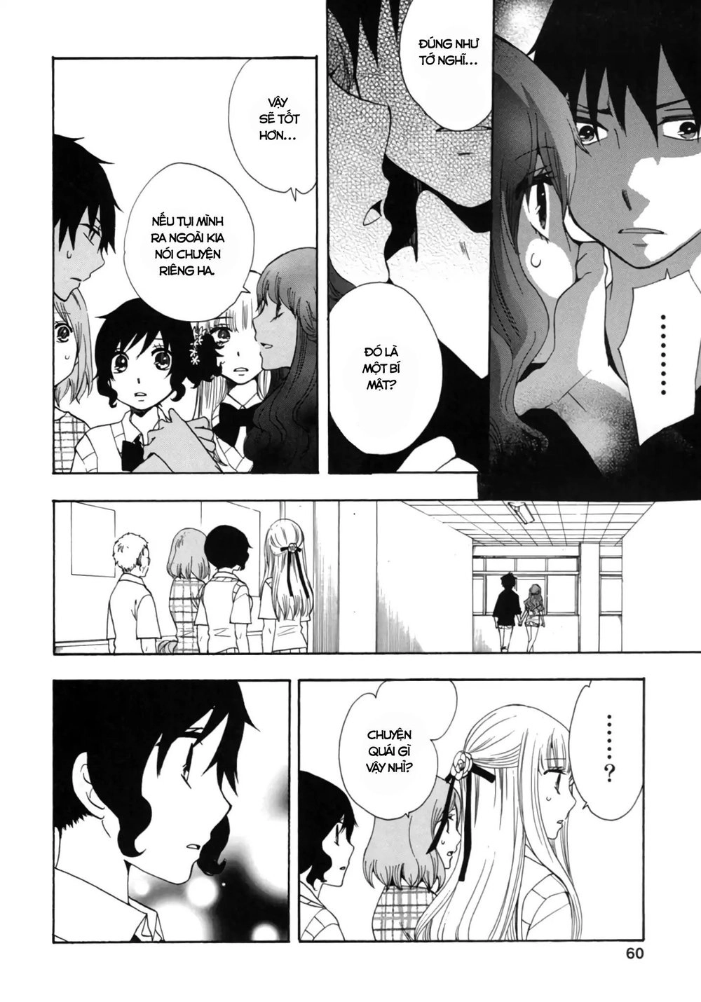 Chuusotsu Roudousha Kara Hajimeru Koukou Seikatsu Roudousha Chapter 14 - 21