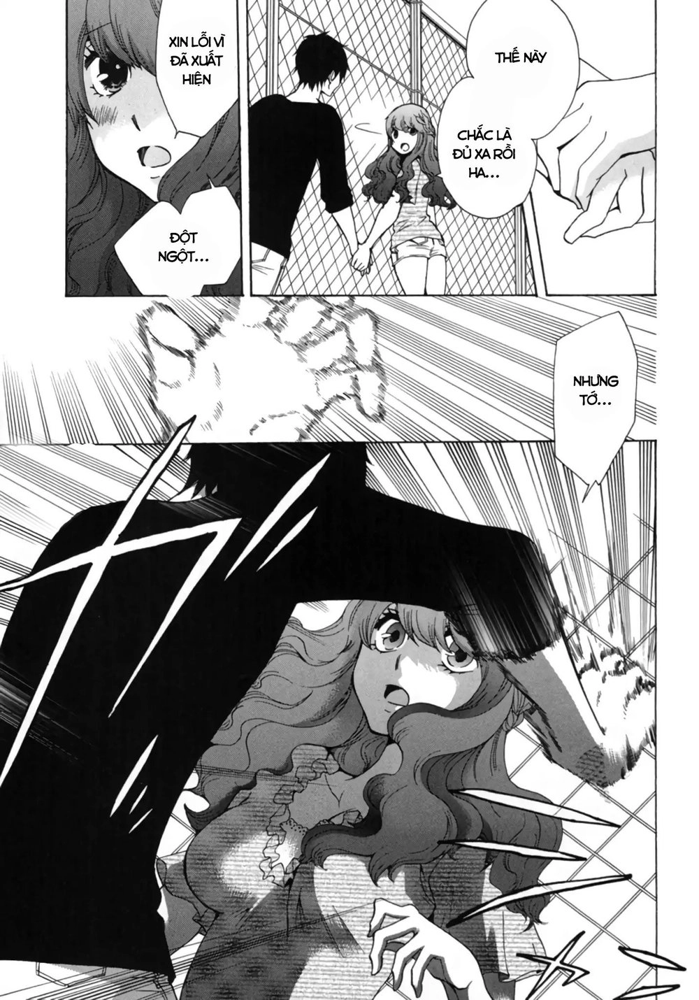 Chuusotsu Roudousha Kara Hajimeru Koukou Seikatsu Roudousha Chapter 14 - 22