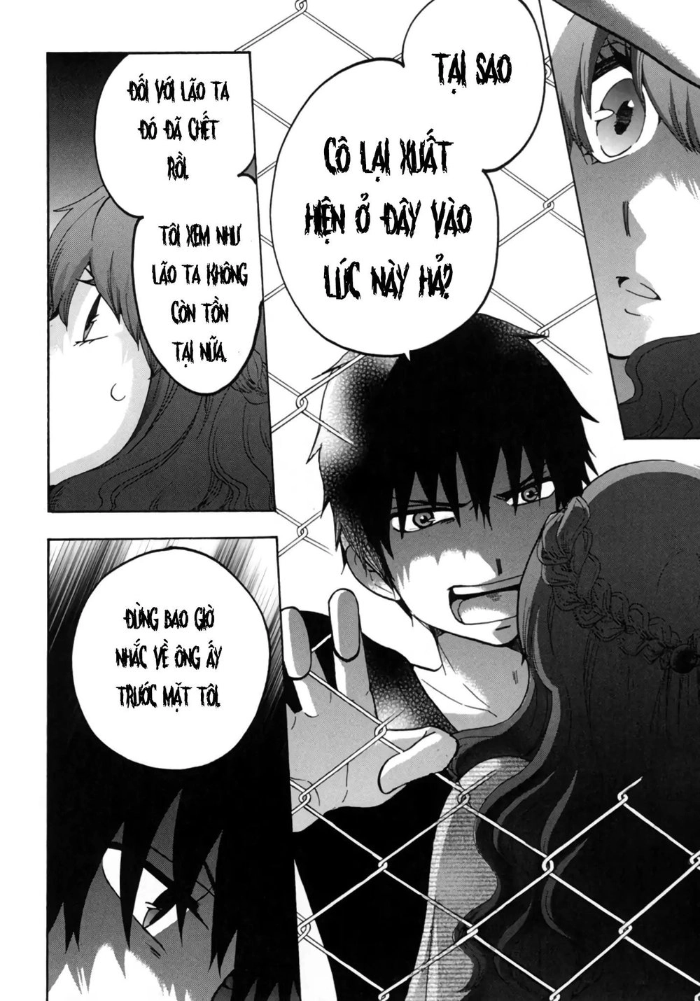Chuusotsu Roudousha Kara Hajimeru Koukou Seikatsu Roudousha Chapter 14 - 23