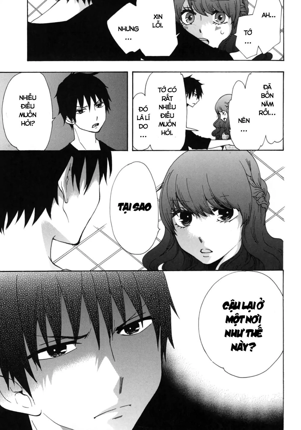 Chuusotsu Roudousha Kara Hajimeru Koukou Seikatsu Roudousha Chapter 14 - 24