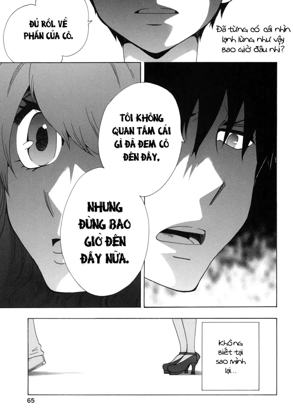 Chuusotsu Roudousha Kara Hajimeru Koukou Seikatsu Roudousha Chapter 14 - 26