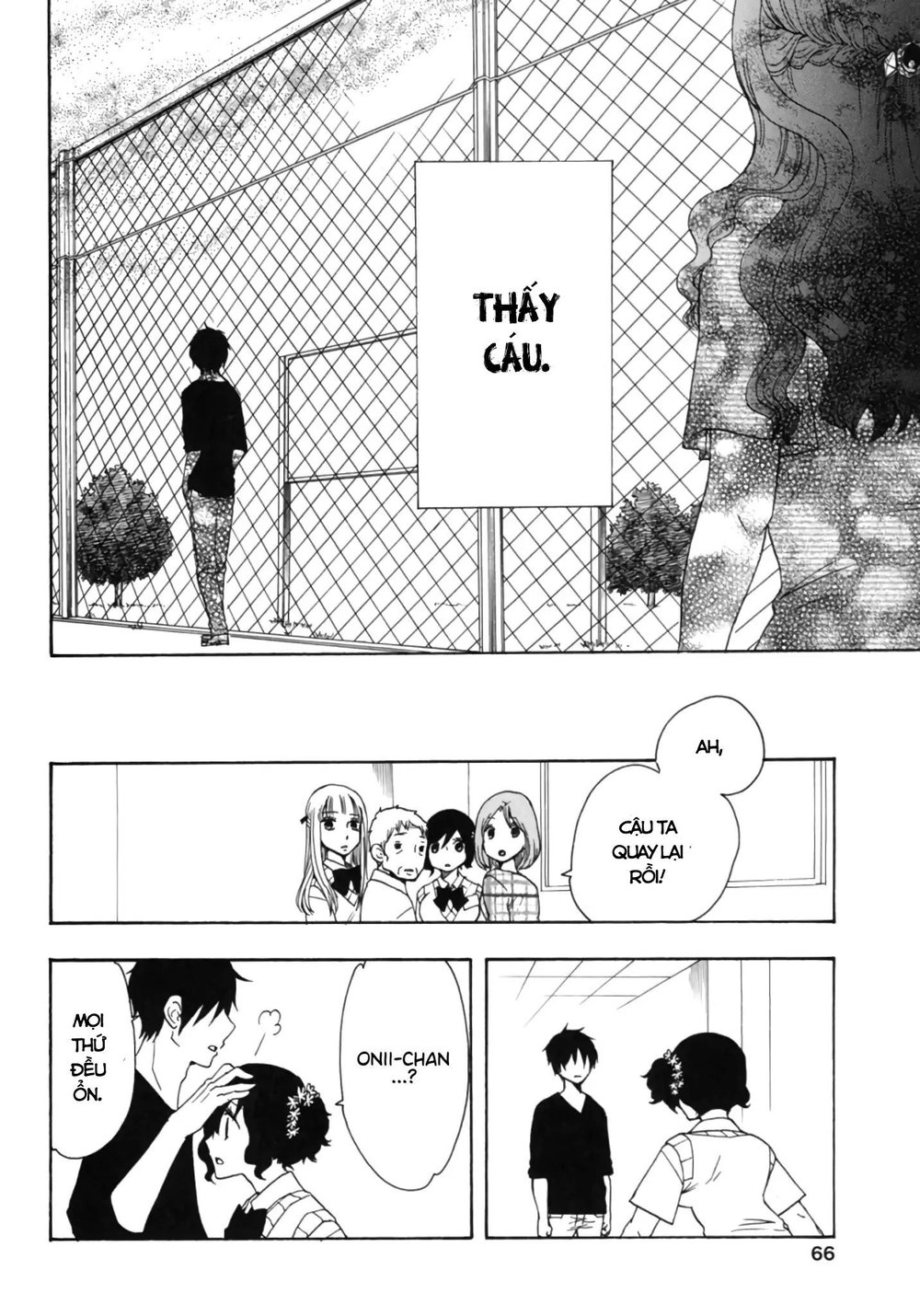 Chuusotsu Roudousha Kara Hajimeru Koukou Seikatsu Roudousha Chapter 14 - 27