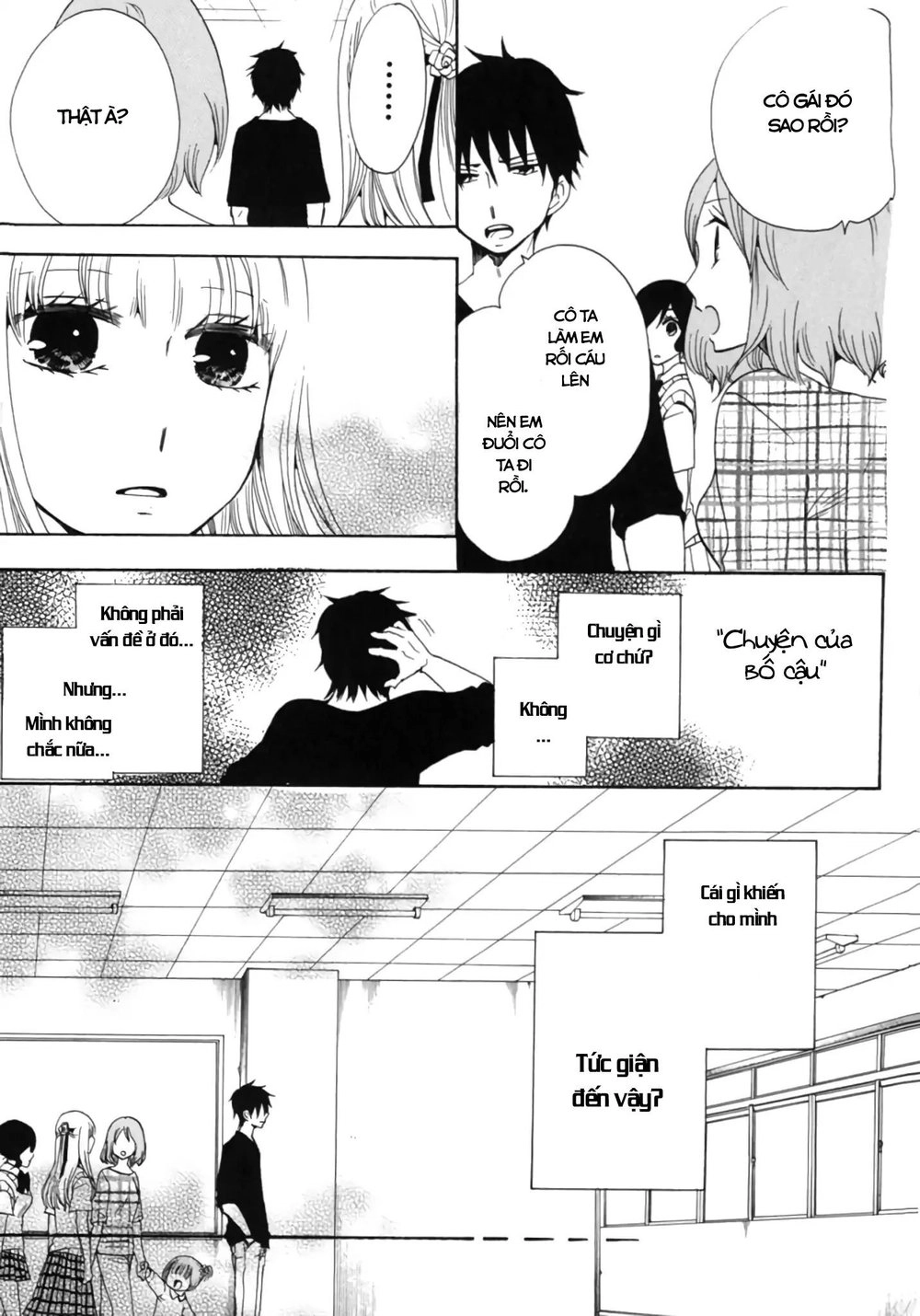 Chuusotsu Roudousha Kara Hajimeru Koukou Seikatsu Roudousha Chapter 14 - 28