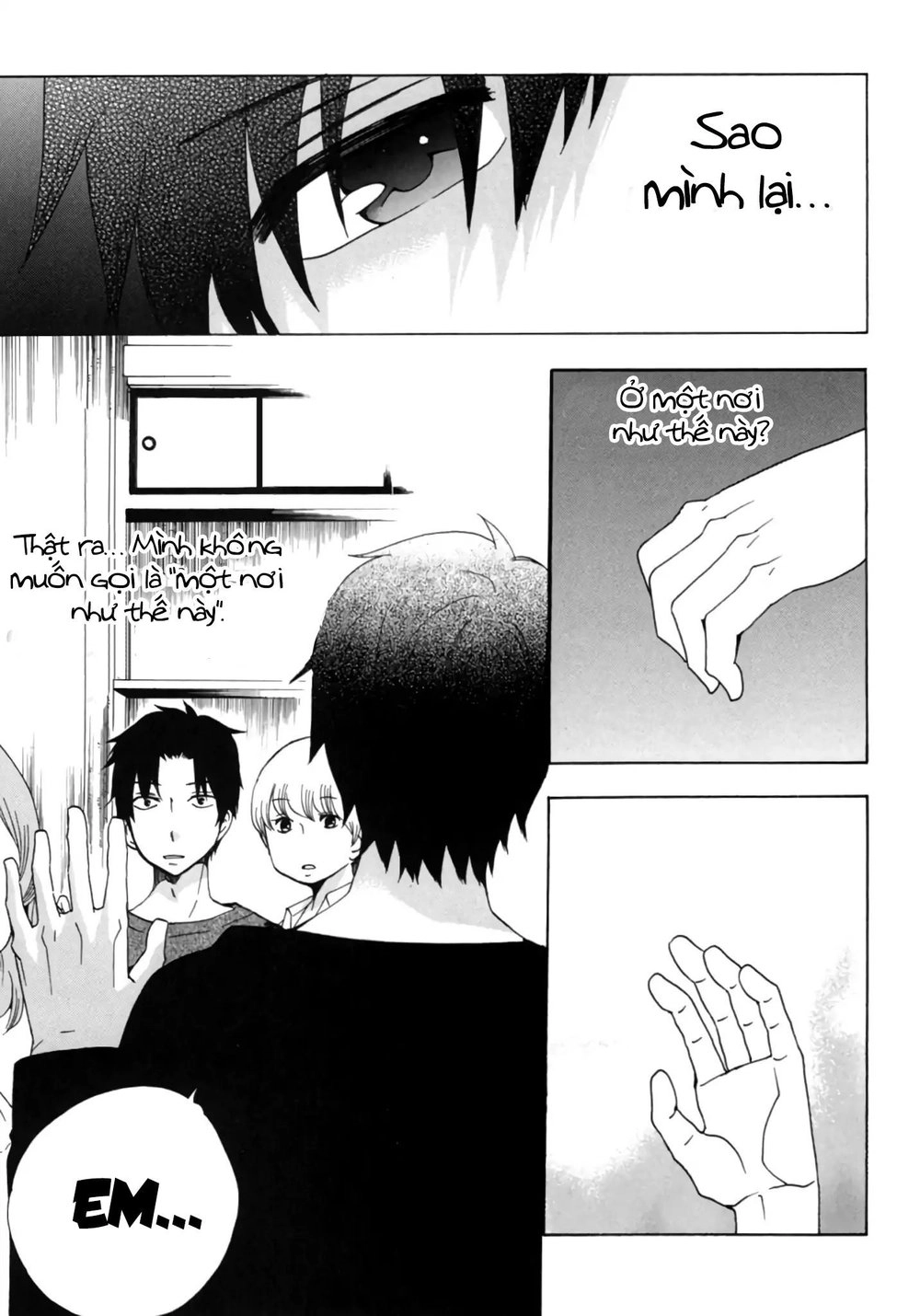 Chuusotsu Roudousha Kara Hajimeru Koukou Seikatsu Roudousha Chapter 14 - 34