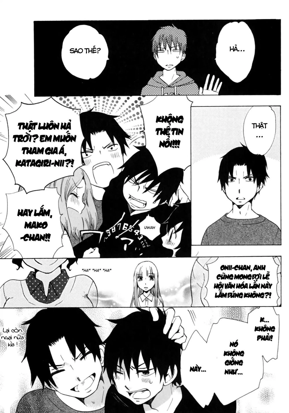 Chuusotsu Roudousha Kara Hajimeru Koukou Seikatsu Roudousha Chapter 14 - 36