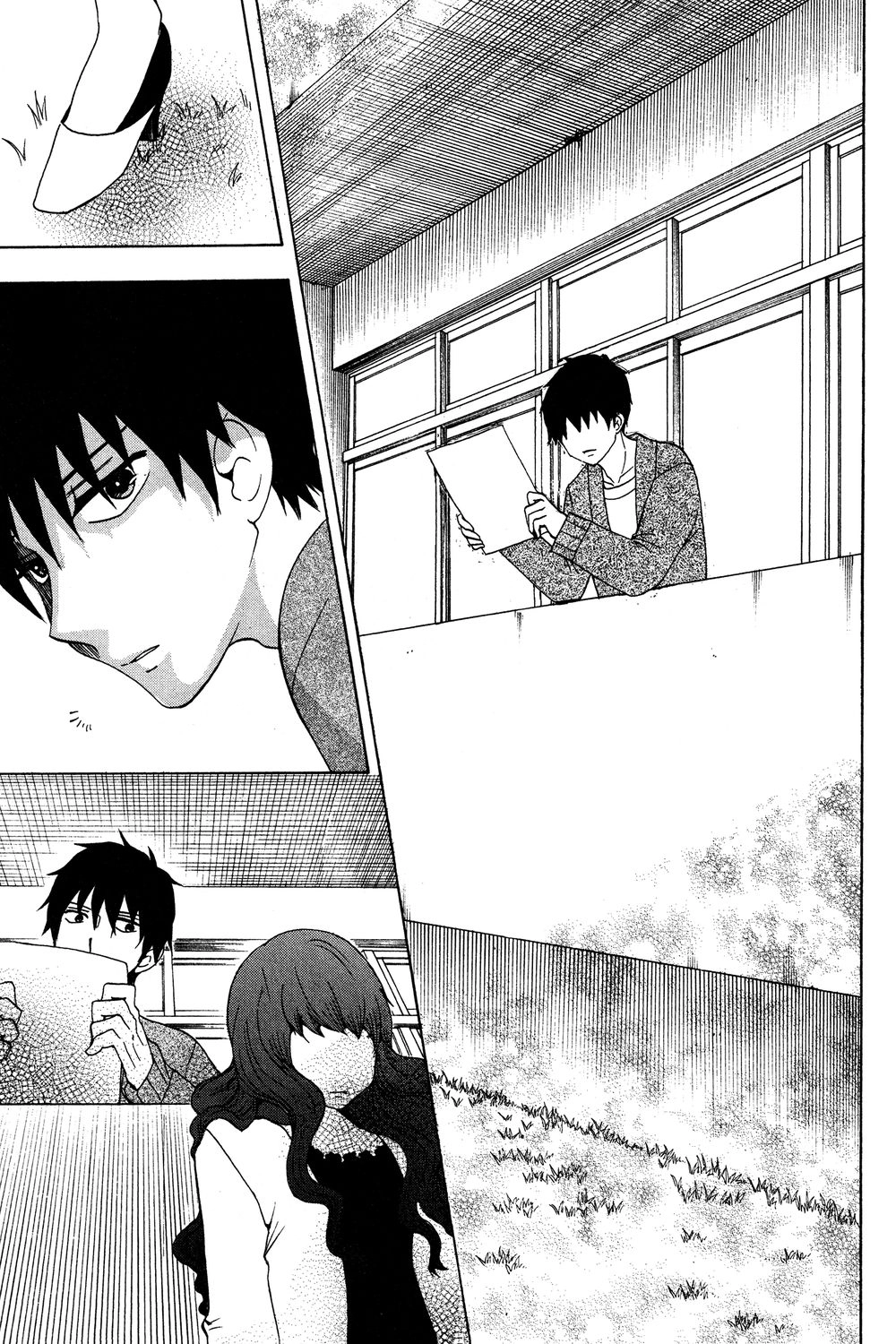 Chuusotsu Roudousha Kara Hajimeru Koukou Seikatsu Roudousha Chapter 15 - 11