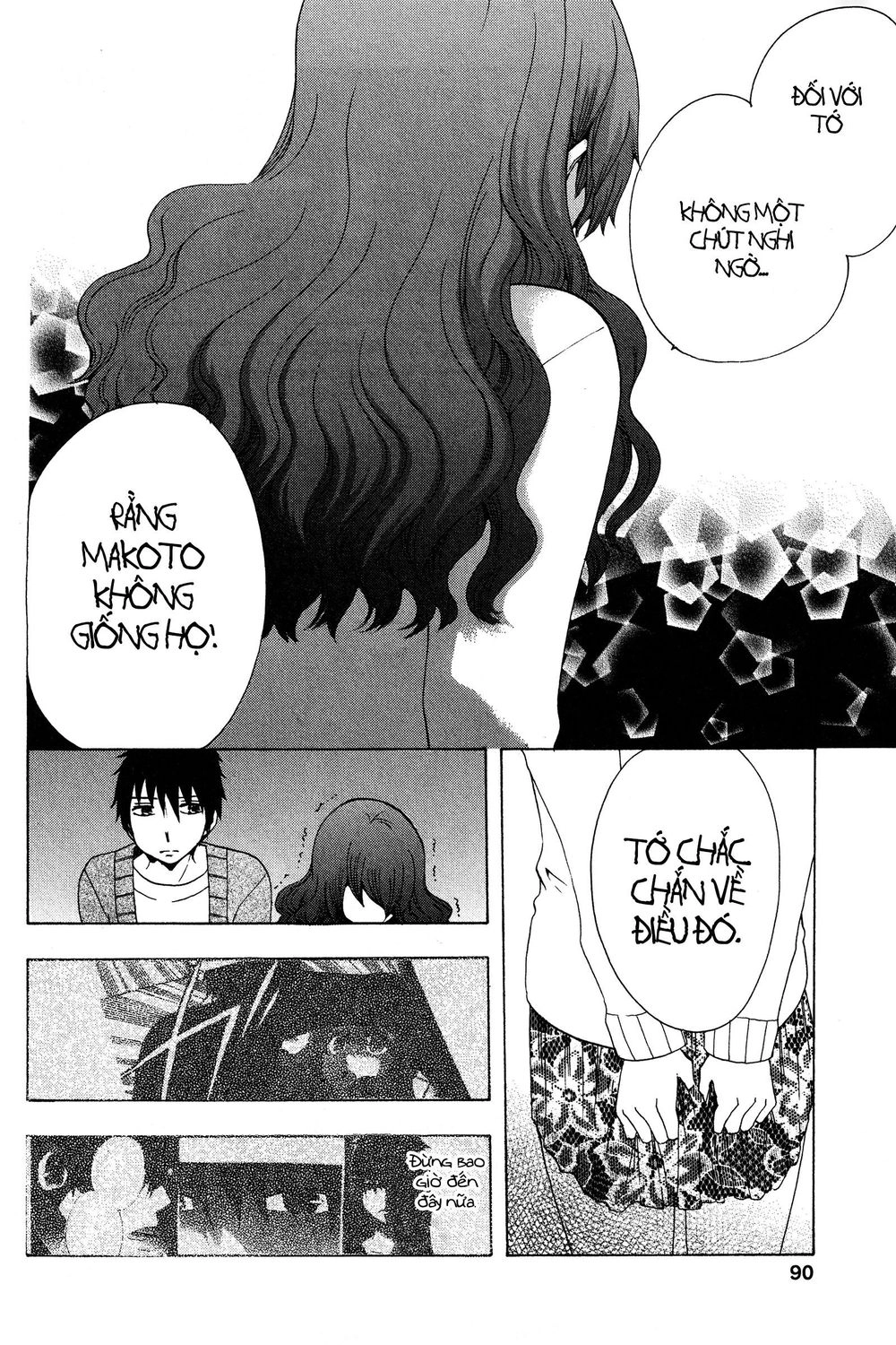 Chuusotsu Roudousha Kara Hajimeru Koukou Seikatsu Roudousha Chapter 15 - 14