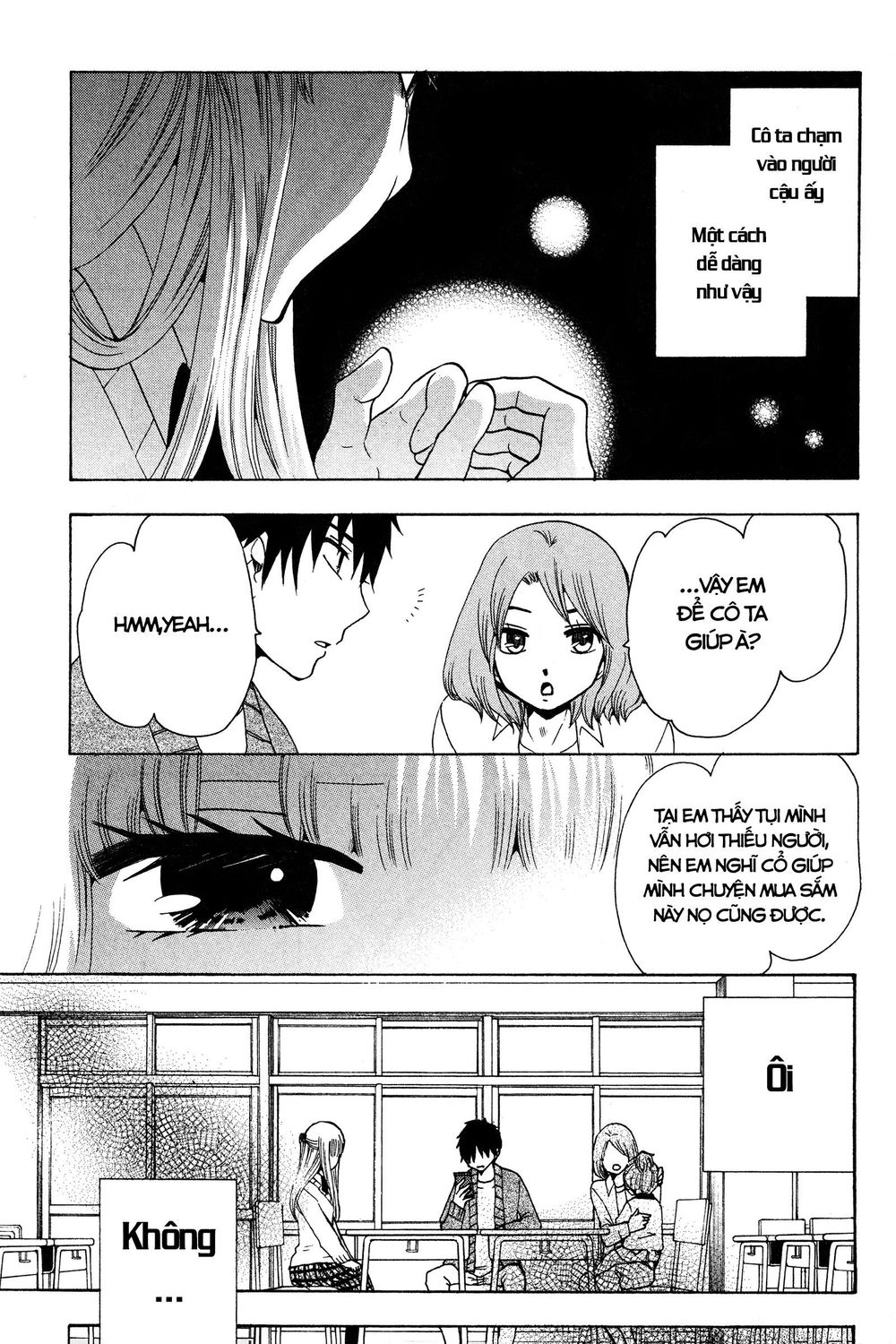 Chuusotsu Roudousha Kara Hajimeru Koukou Seikatsu Roudousha Chapter 15 - 19