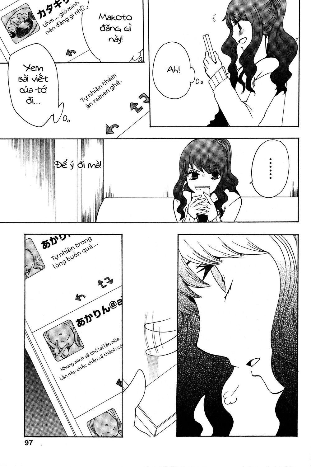 Chuusotsu Roudousha Kara Hajimeru Koukou Seikatsu Roudousha Chapter 15 - 21