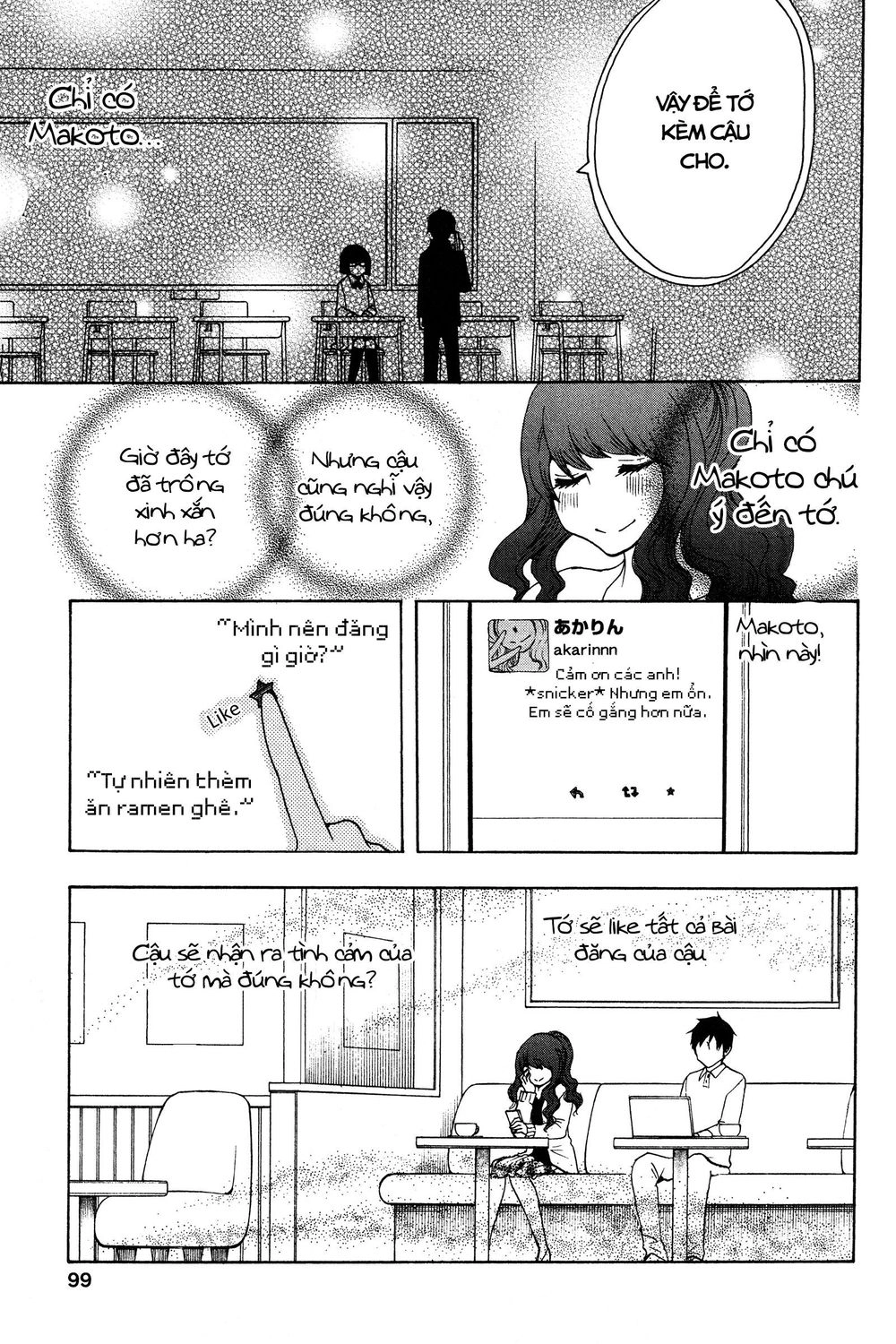 Chuusotsu Roudousha Kara Hajimeru Koukou Seikatsu Roudousha Chapter 15 - 23