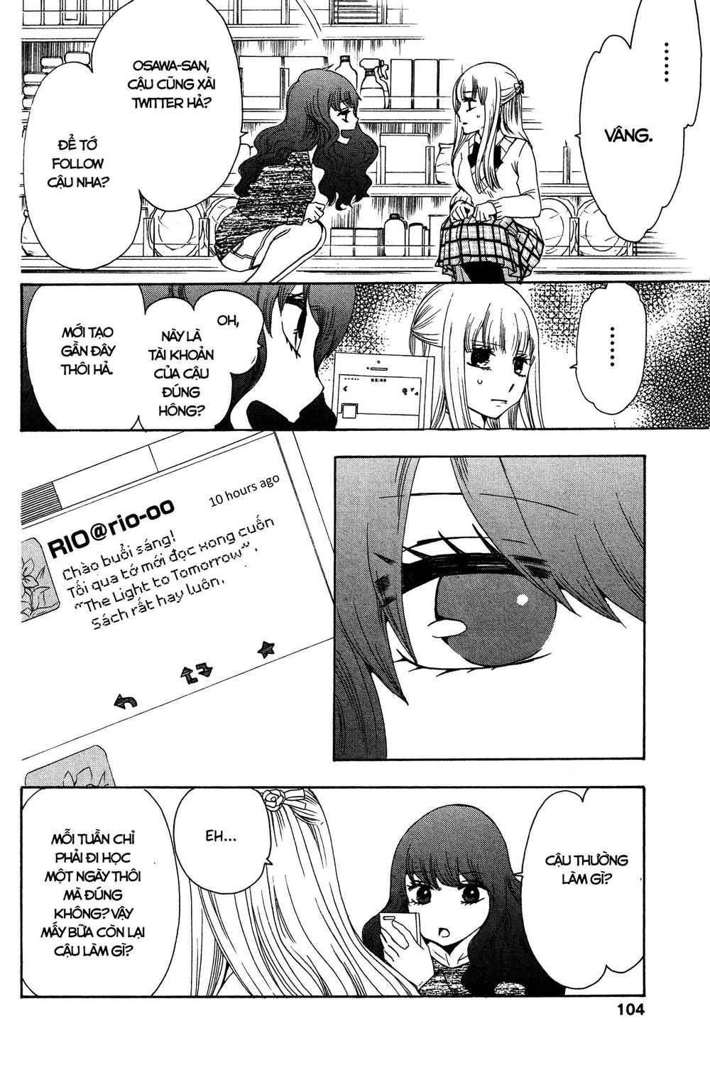 Chuusotsu Roudousha Kara Hajimeru Koukou Seikatsu Roudousha Chapter 15 - 28