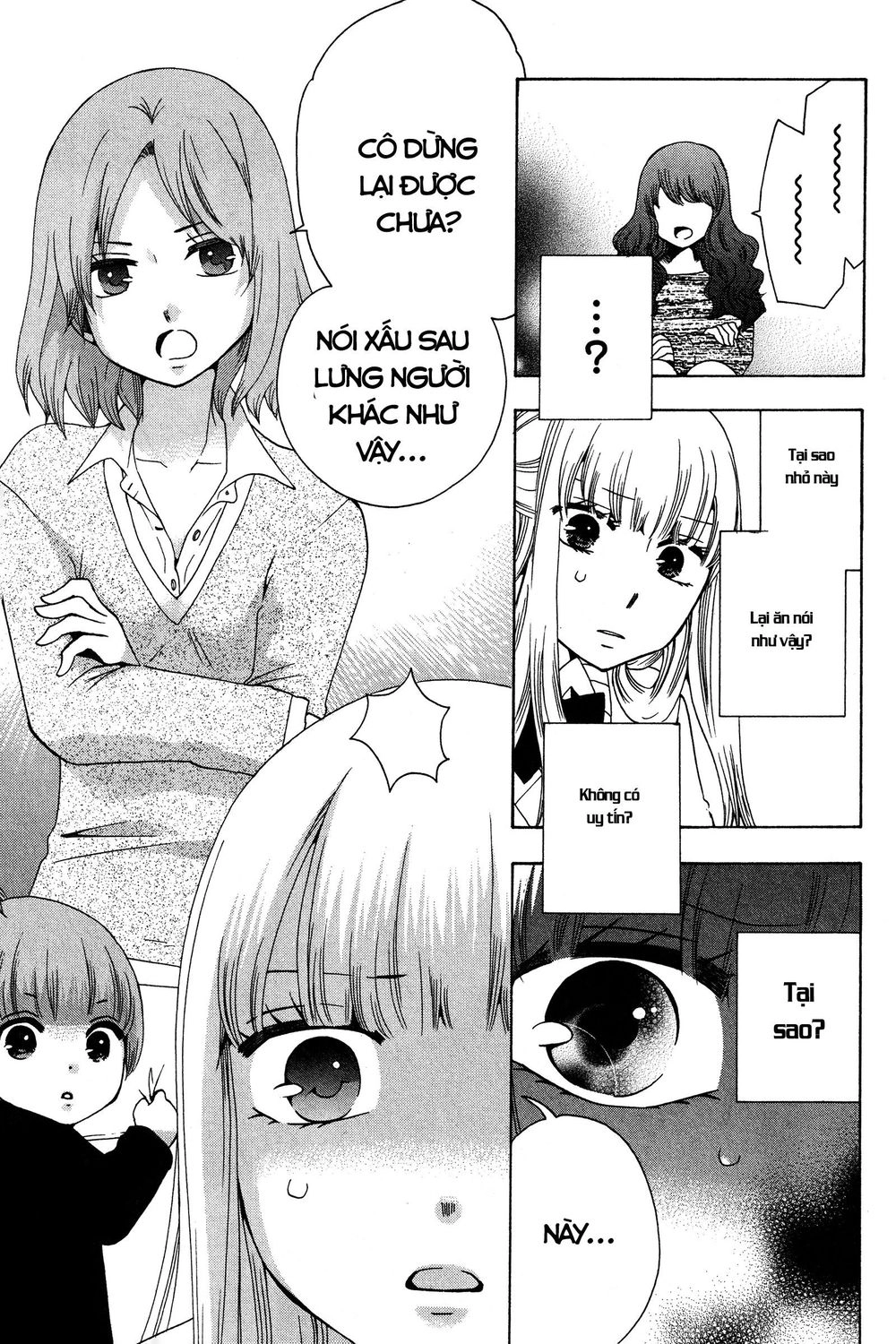 Chuusotsu Roudousha Kara Hajimeru Koukou Seikatsu Roudousha Chapter 15 - 31