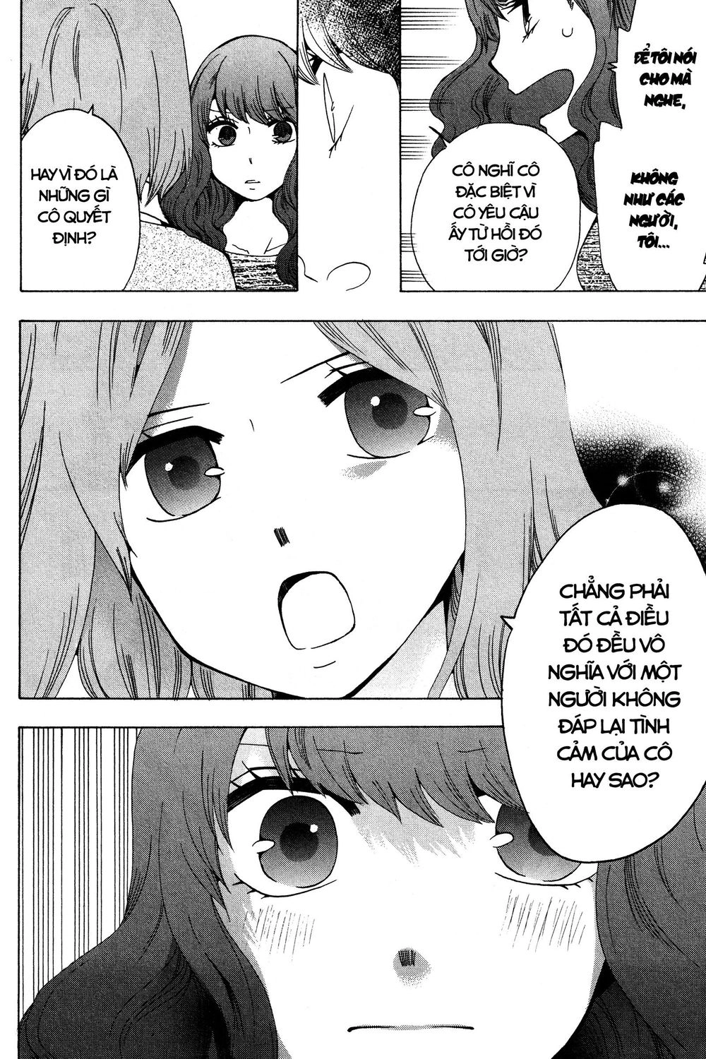 Chuusotsu Roudousha Kara Hajimeru Koukou Seikatsu Roudousha Chapter 15 - 34