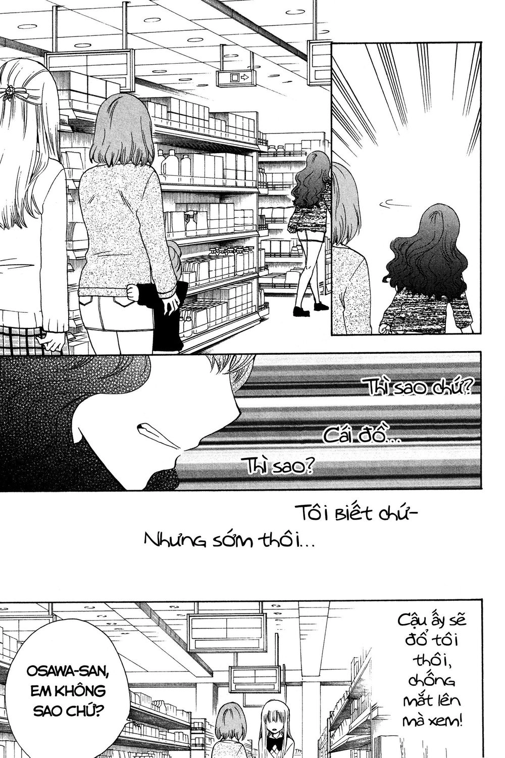 Chuusotsu Roudousha Kara Hajimeru Koukou Seikatsu Roudousha Chapter 15 - 35