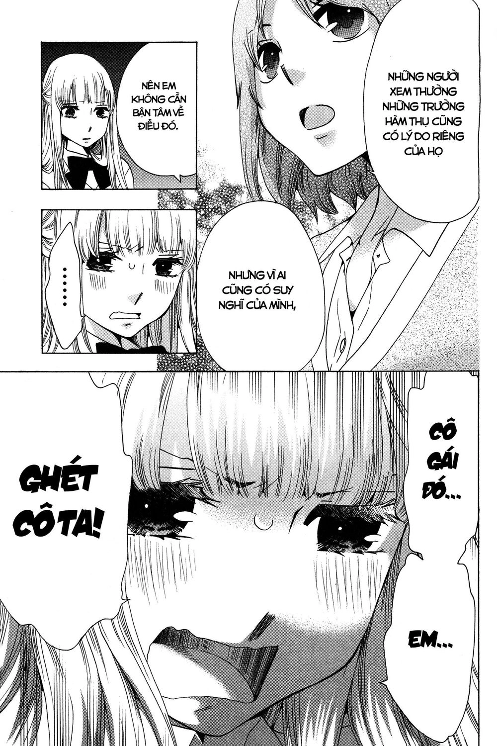 Chuusotsu Roudousha Kara Hajimeru Koukou Seikatsu Roudousha Chapter 15 - 37