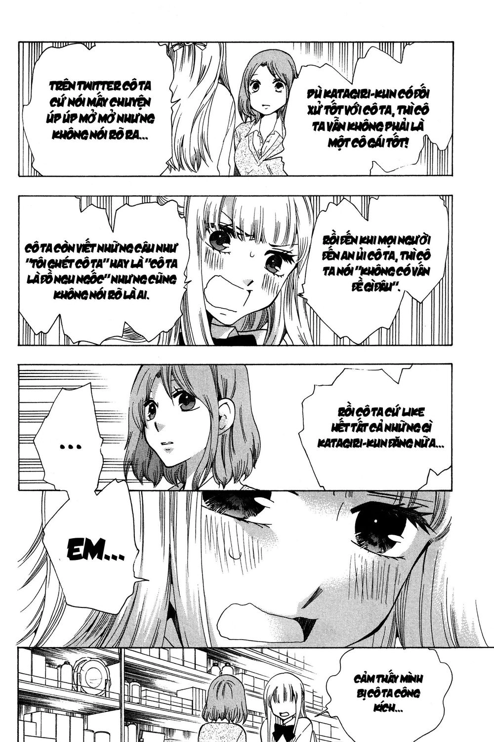 Chuusotsu Roudousha Kara Hajimeru Koukou Seikatsu Roudousha Chapter 15 - 38