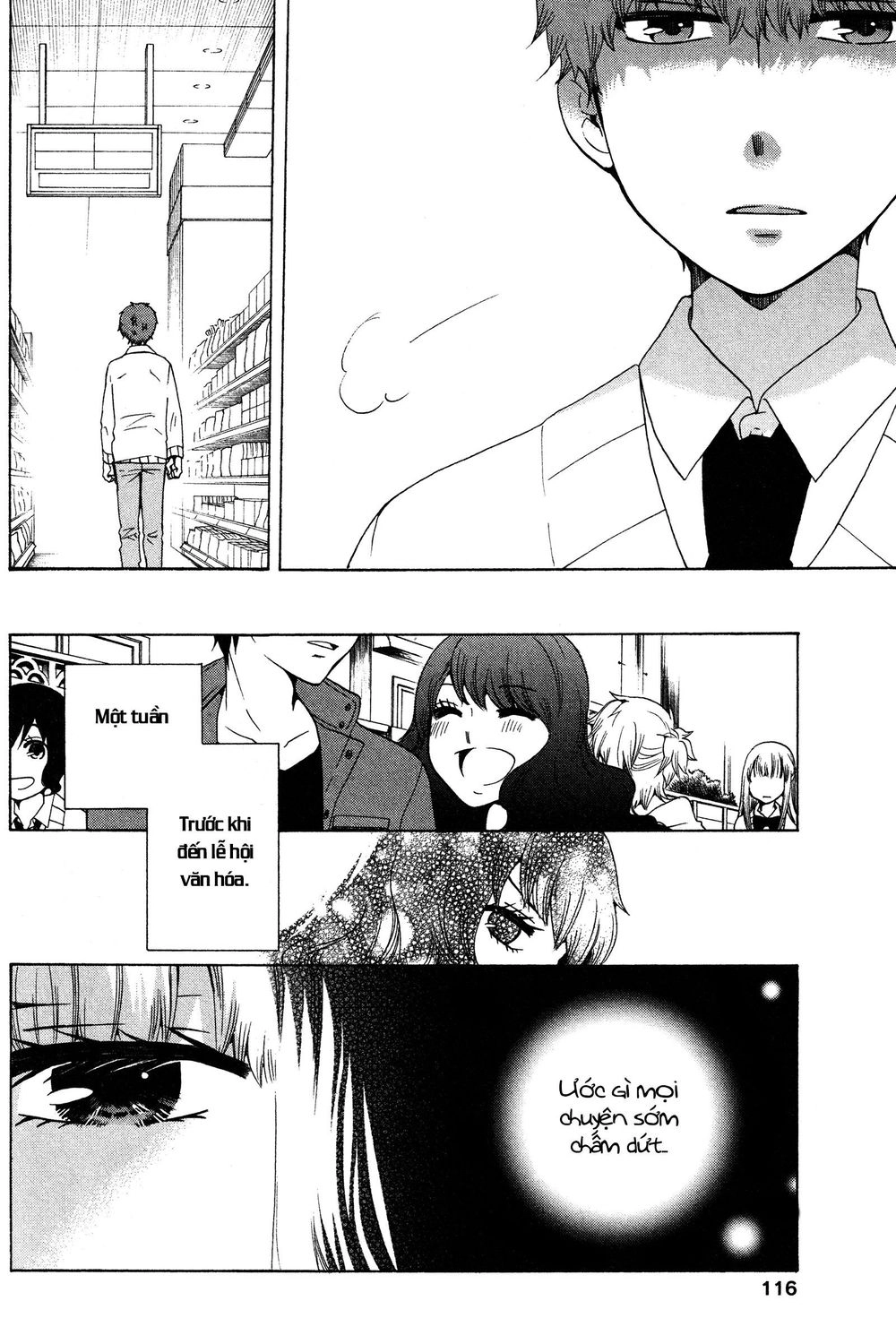 Chuusotsu Roudousha Kara Hajimeru Koukou Seikatsu Roudousha Chapter 15 - 40