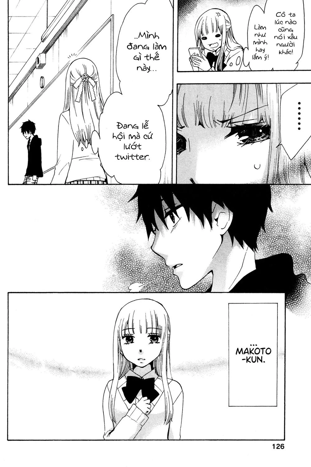 Chuusotsu Roudousha Kara Hajimeru Koukou Seikatsu Roudousha Chapter 16 - 11