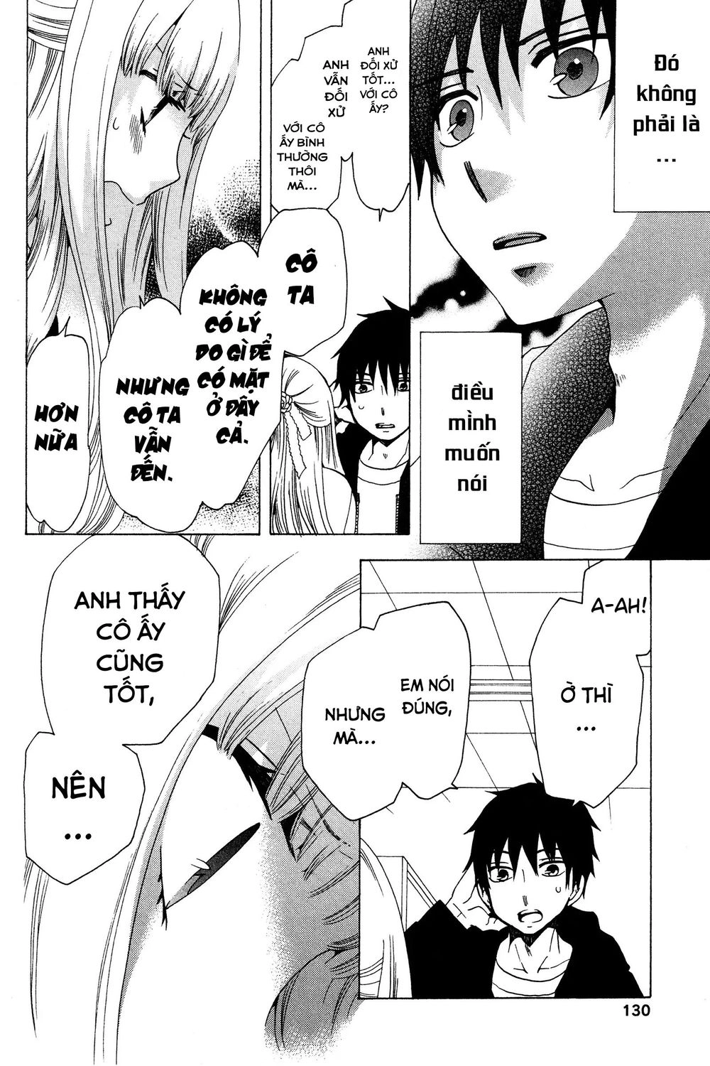 Chuusotsu Roudousha Kara Hajimeru Koukou Seikatsu Roudousha Chapter 16 - 15