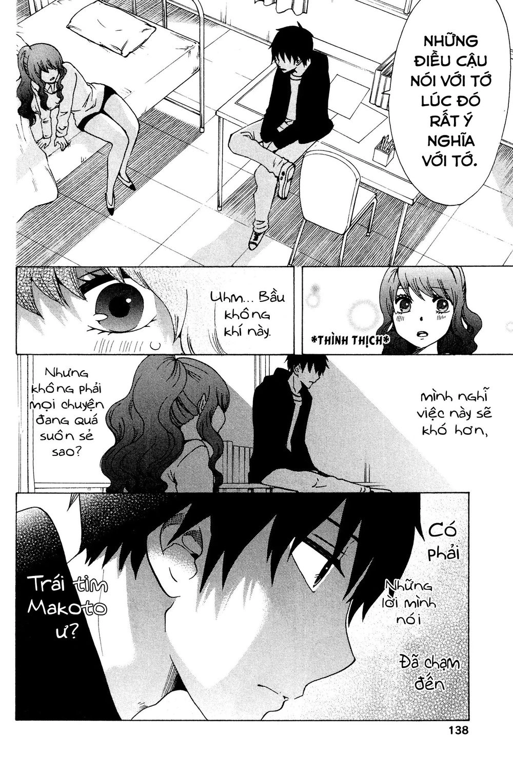 Chuusotsu Roudousha Kara Hajimeru Koukou Seikatsu Roudousha Chapter 16 - 23