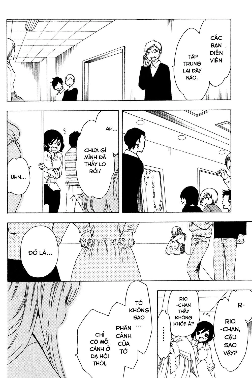 Chuusotsu Roudousha Kara Hajimeru Koukou Seikatsu Roudousha Chapter 16 - 25