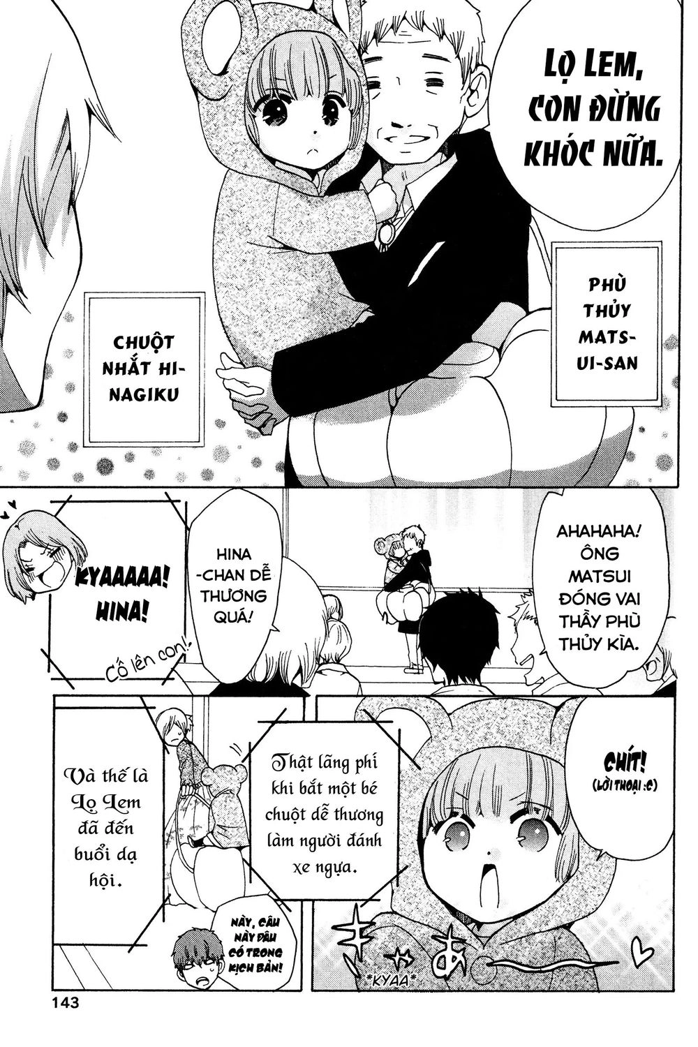 Chuusotsu Roudousha Kara Hajimeru Koukou Seikatsu Roudousha Chapter 16 - 28