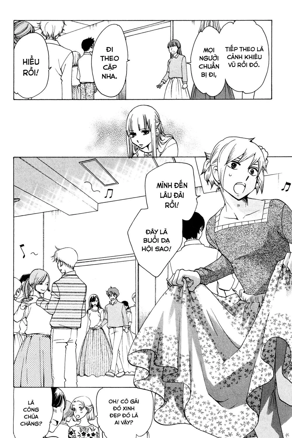 Chuusotsu Roudousha Kara Hajimeru Koukou Seikatsu Roudousha Chapter 16 - 29