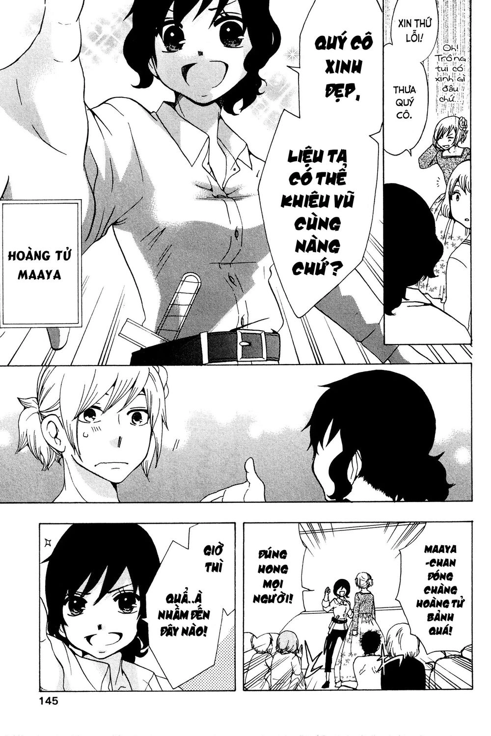 Chuusotsu Roudousha Kara Hajimeru Koukou Seikatsu Roudousha Chapter 16 - 30