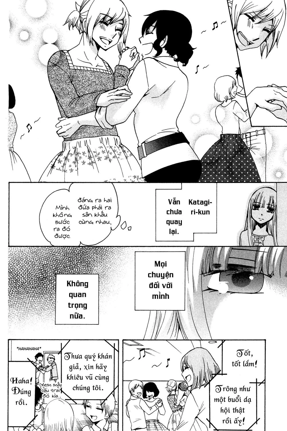 Chuusotsu Roudousha Kara Hajimeru Koukou Seikatsu Roudousha Chapter 16 - 31