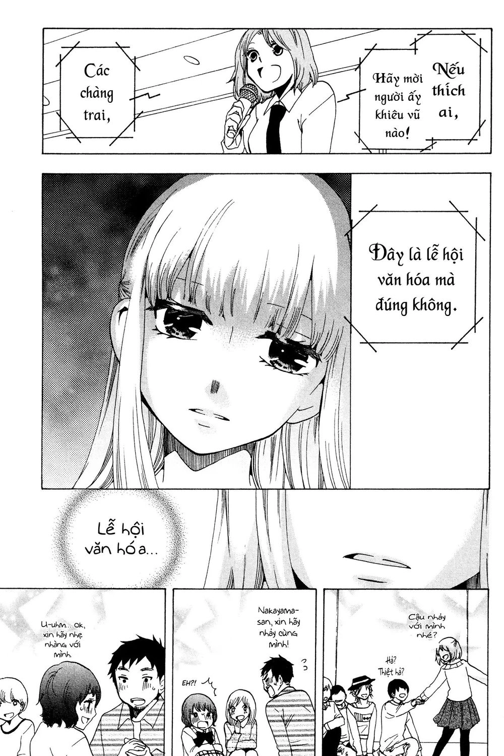 Chuusotsu Roudousha Kara Hajimeru Koukou Seikatsu Roudousha Chapter 16 - 32