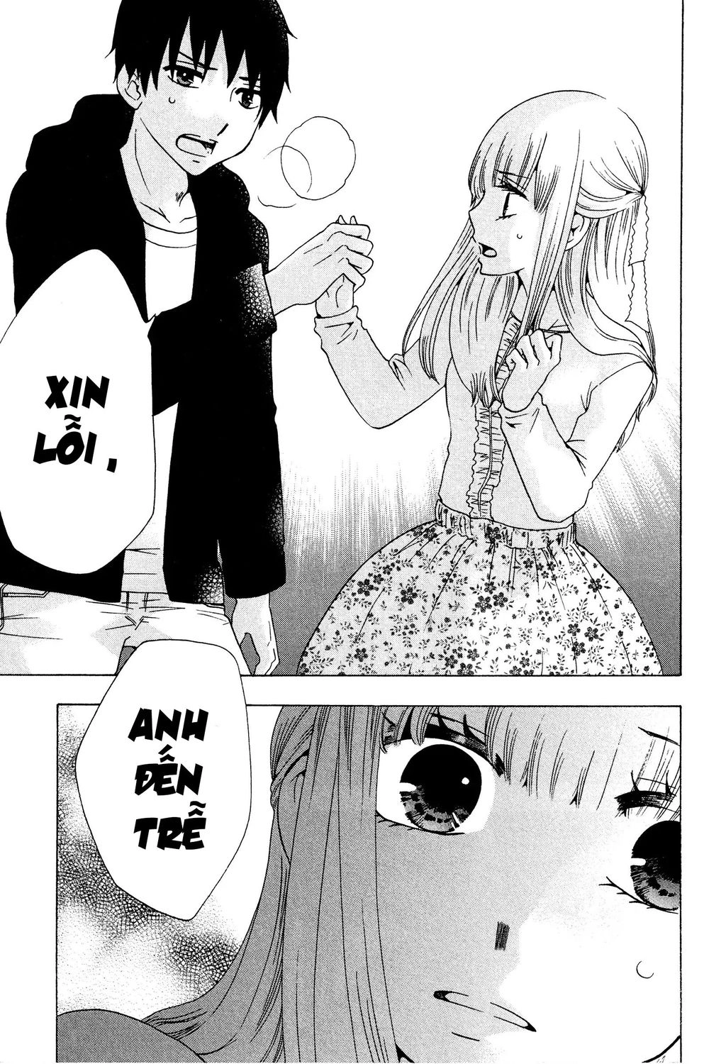 Chuusotsu Roudousha Kara Hajimeru Koukou Seikatsu Roudousha Chapter 16 - 34