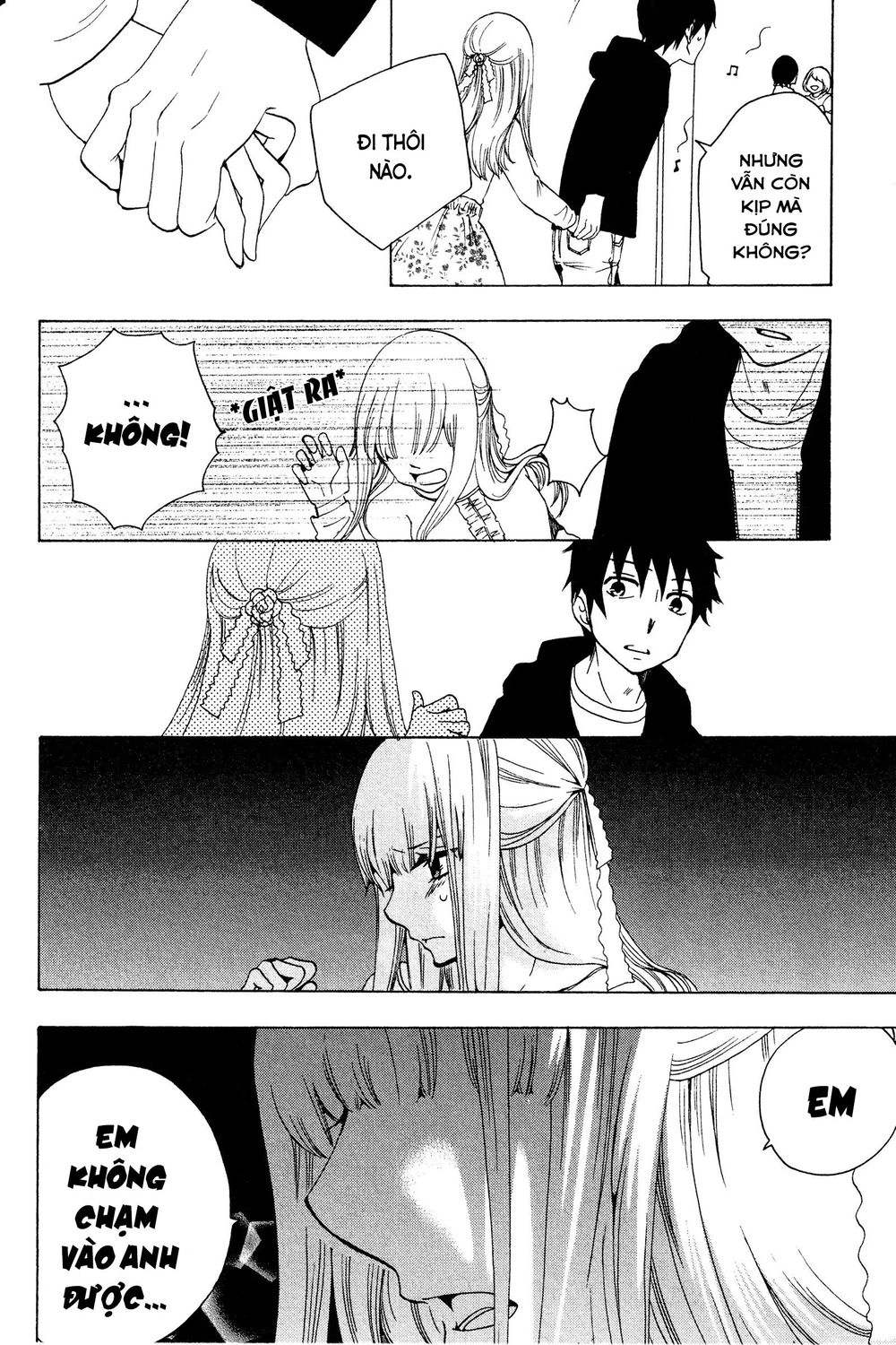 Chuusotsu Roudousha Kara Hajimeru Koukou Seikatsu Roudousha Chapter 16 - 35