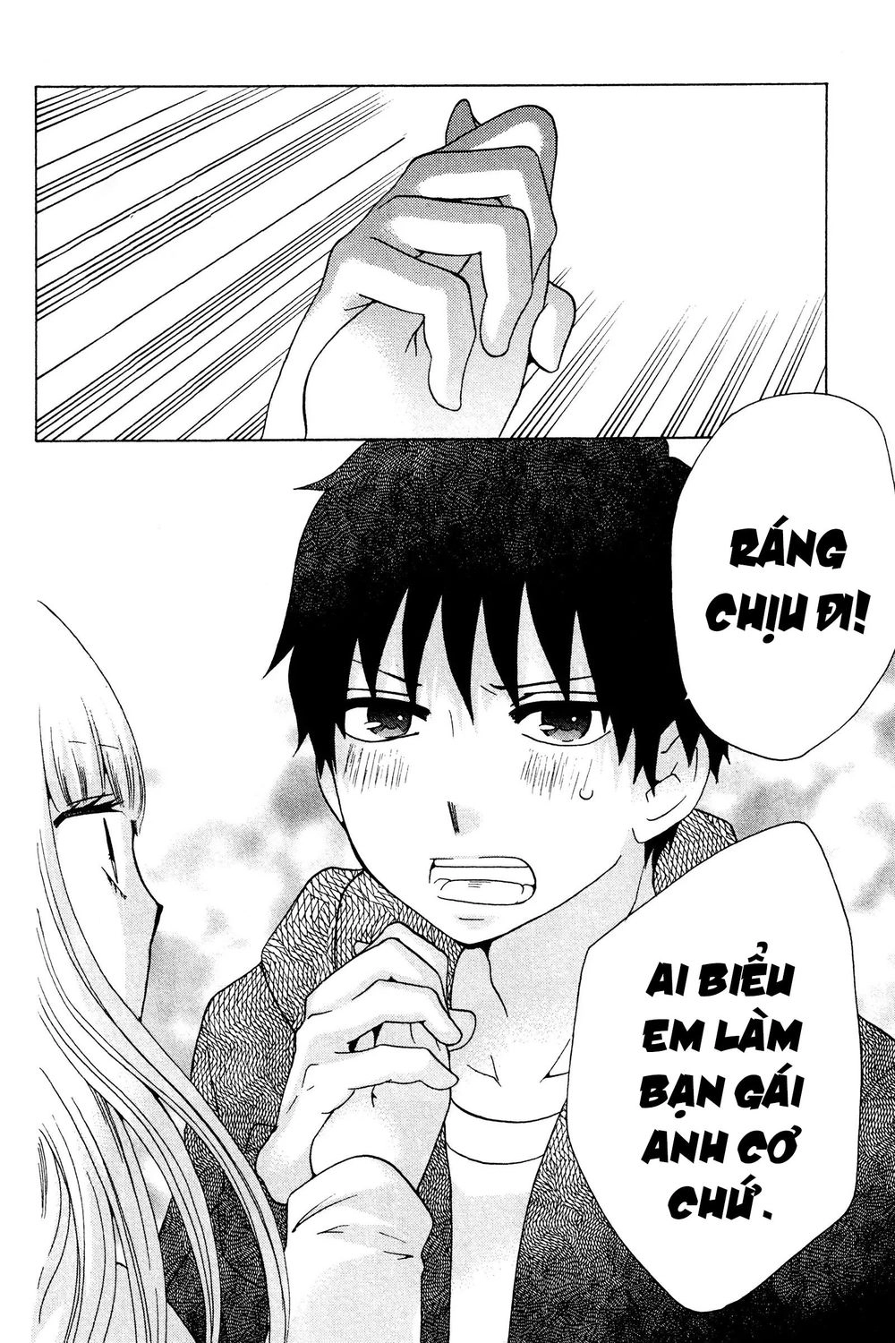 Chuusotsu Roudousha Kara Hajimeru Koukou Seikatsu Roudousha Chapter 16 - 37