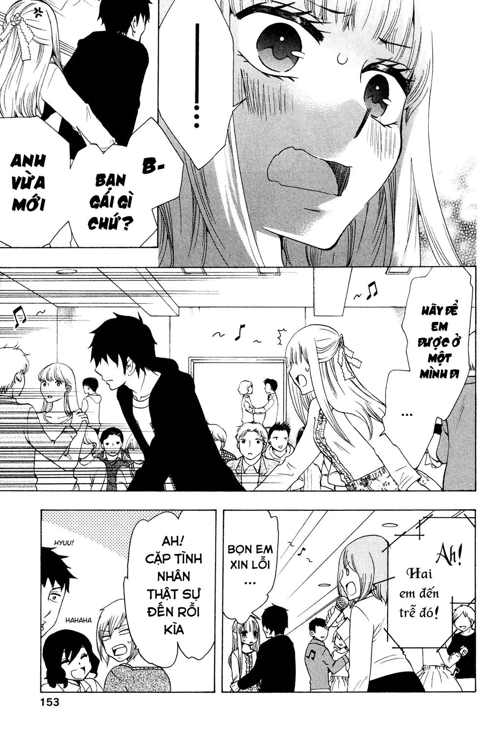 Chuusotsu Roudousha Kara Hajimeru Koukou Seikatsu Roudousha Chapter 16 - 38