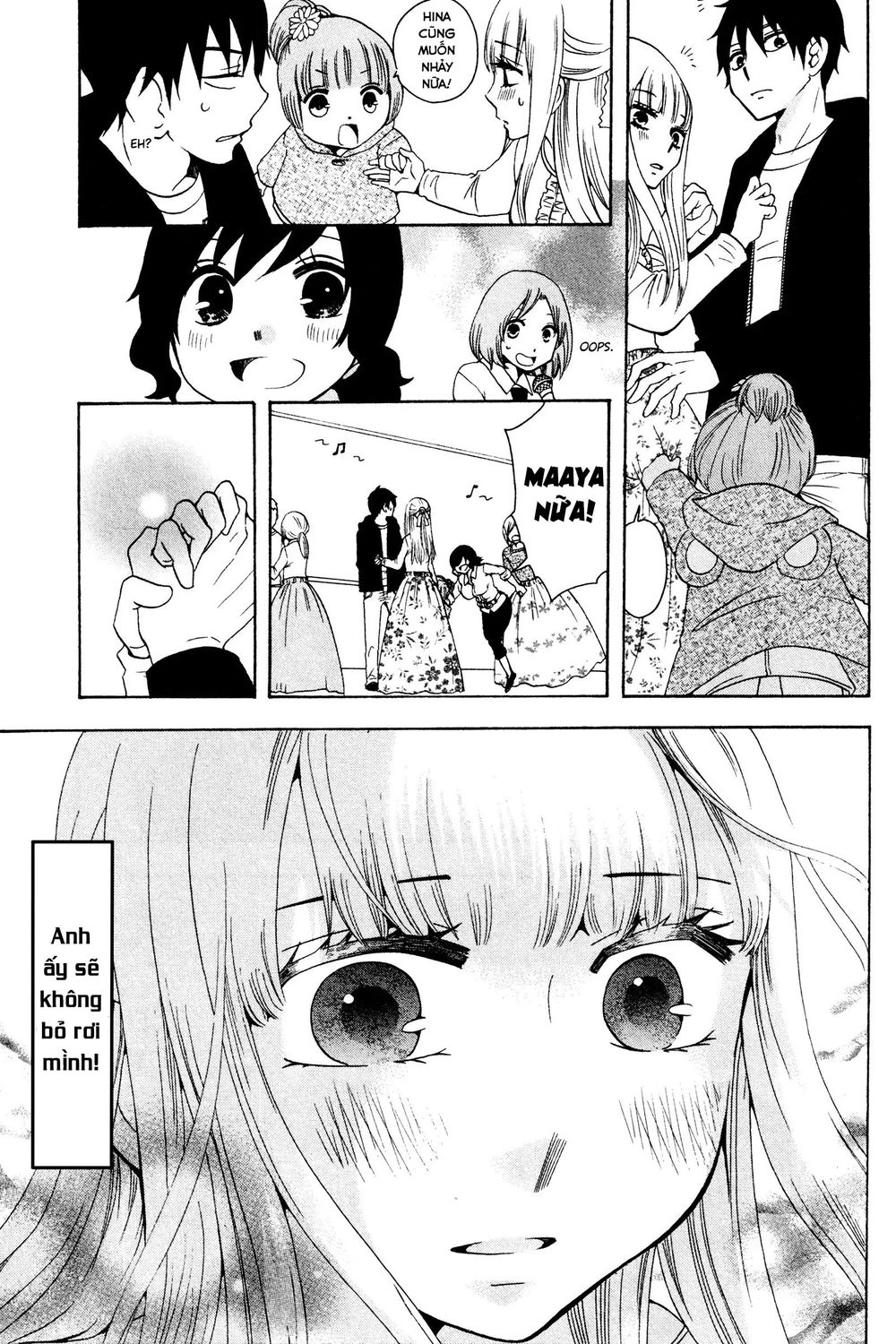 Chuusotsu Roudousha Kara Hajimeru Koukou Seikatsu Roudousha Chapter 16 - 40