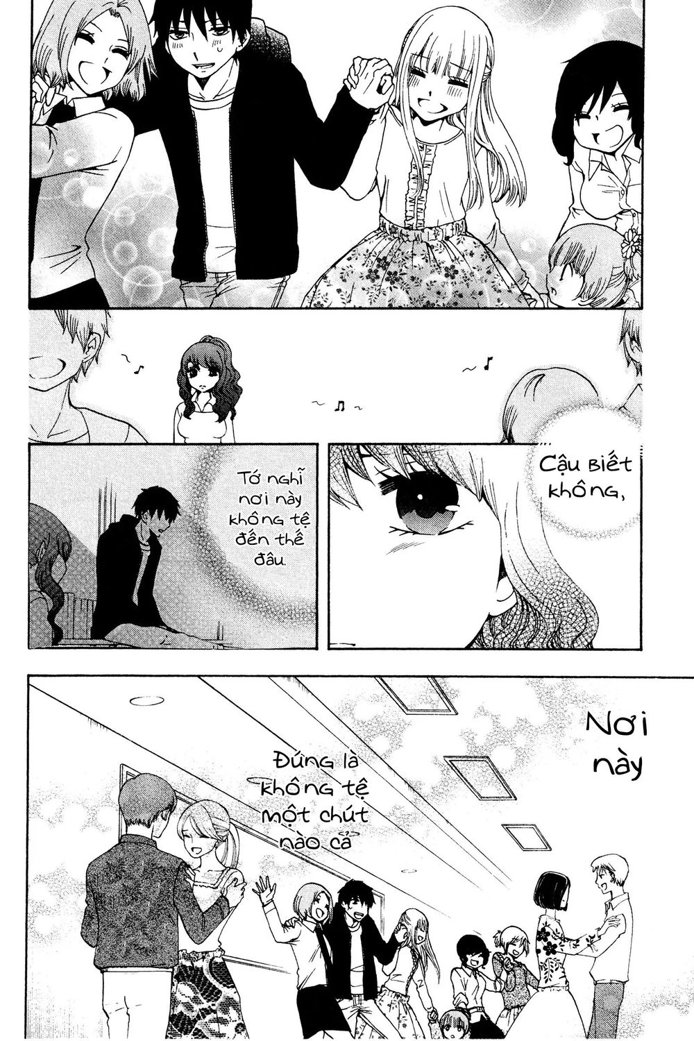 Chuusotsu Roudousha Kara Hajimeru Koukou Seikatsu Roudousha Chapter 16 - 41