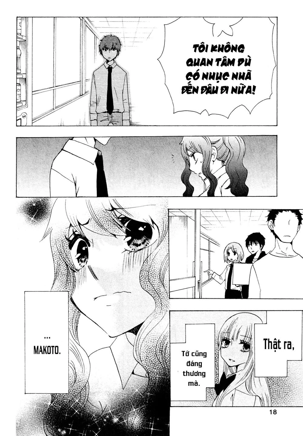 Chuusotsu Roudousha Kara Hajimeru Koukou Seikatsu Roudousha Chapter 17 - 24