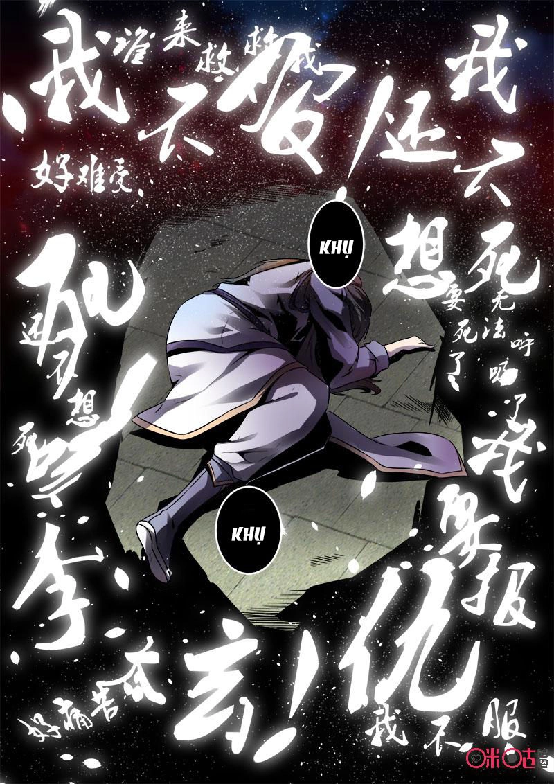 Võ Bá Càn Khôn Chapter 2 - 6