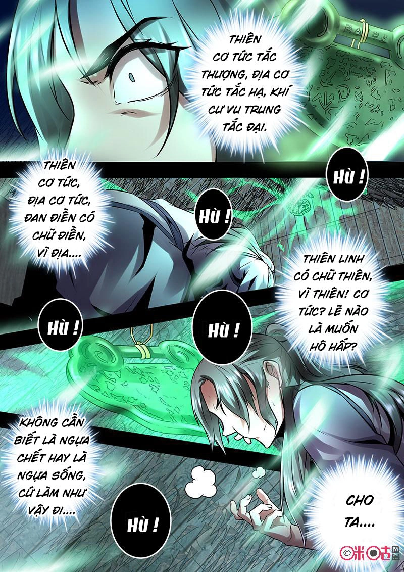 Võ Bá Càn Khôn Chapter 2 - 7