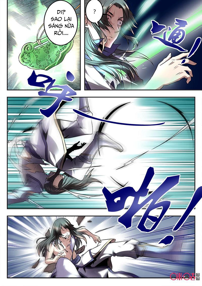 Võ Bá Càn Khôn Chapter 2 - 9