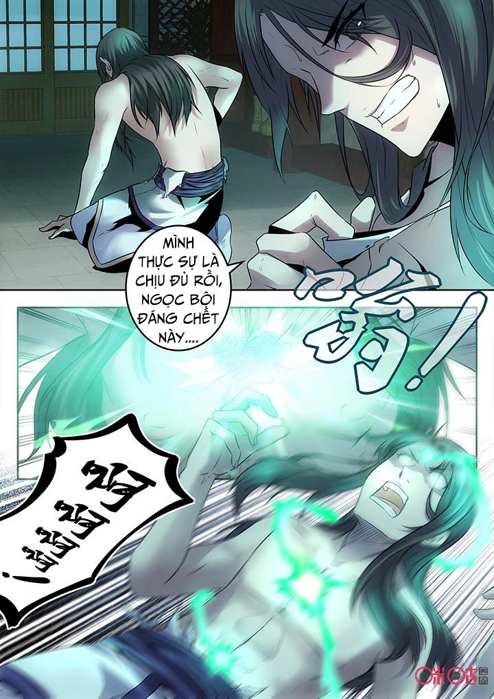 Võ Bá Càn Khôn Chapter 2 - 10