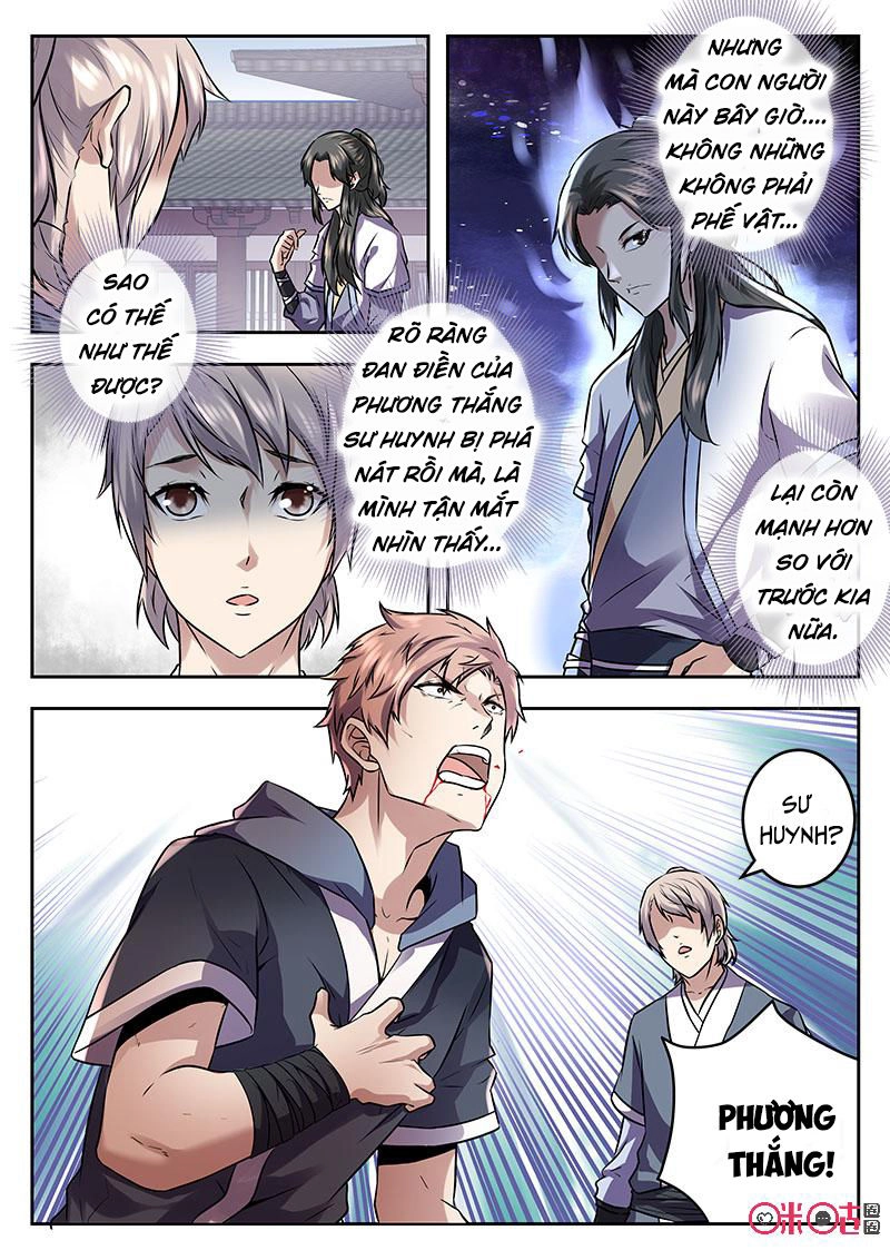 Võ Bá Càn Khôn Chapter 2 - 18