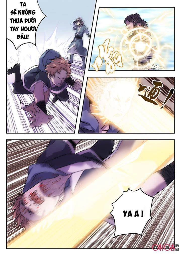 Võ Bá Càn Khôn Chapter 2 - 19