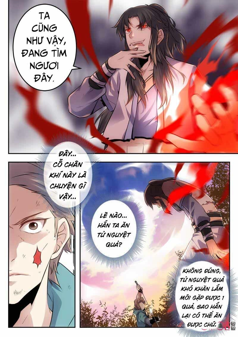Võ Bá Càn Khôn Chapter 5 - 9