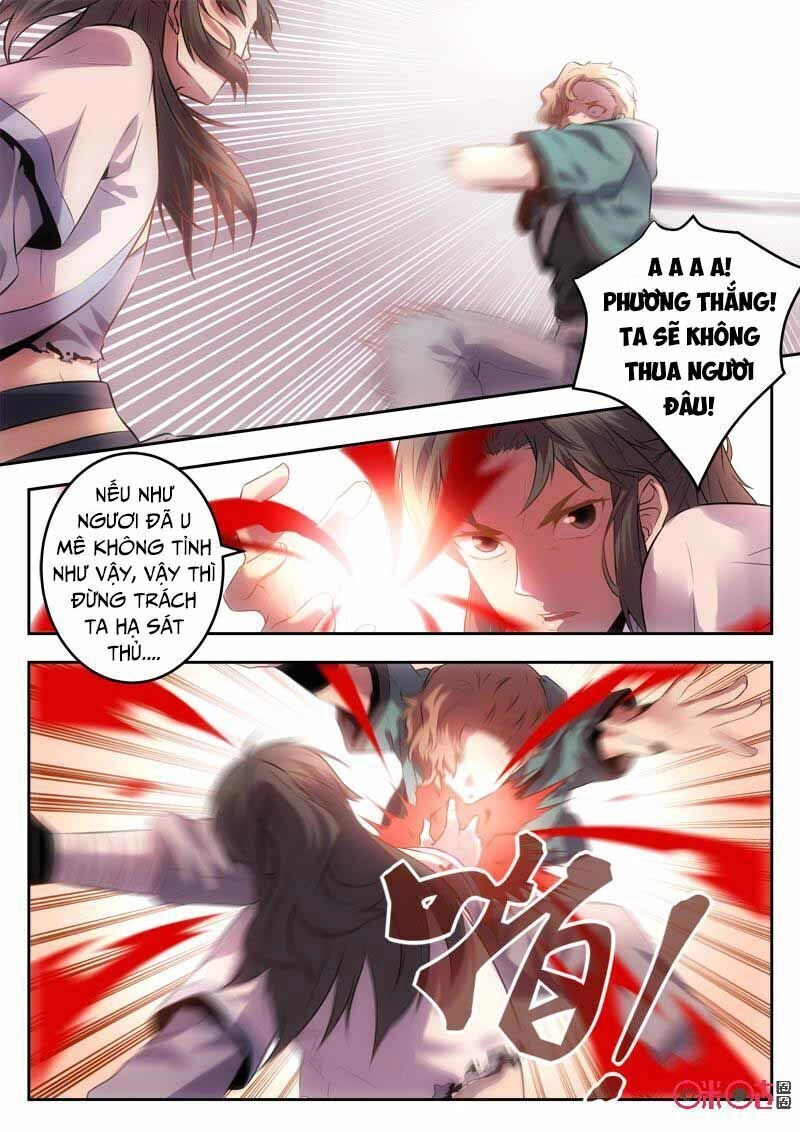 Võ Bá Càn Khôn Chapter 5 - 11