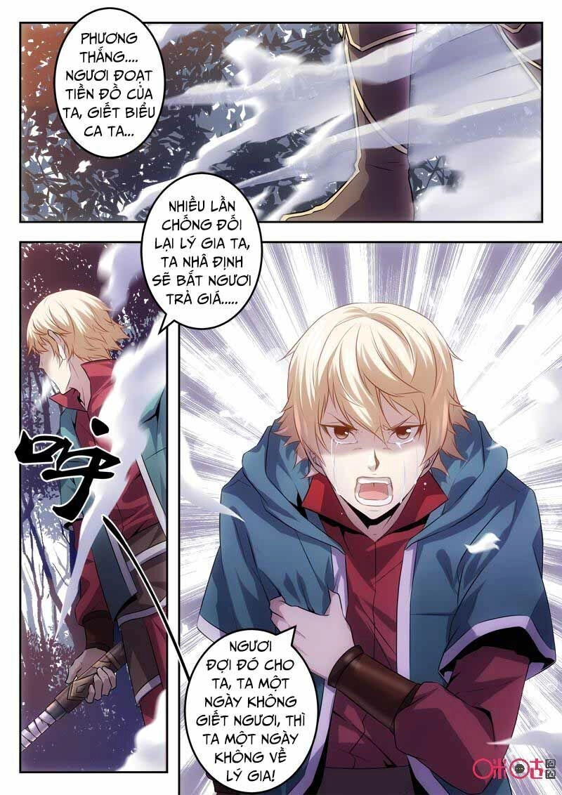 Võ Bá Càn Khôn Chapter 6 - 6