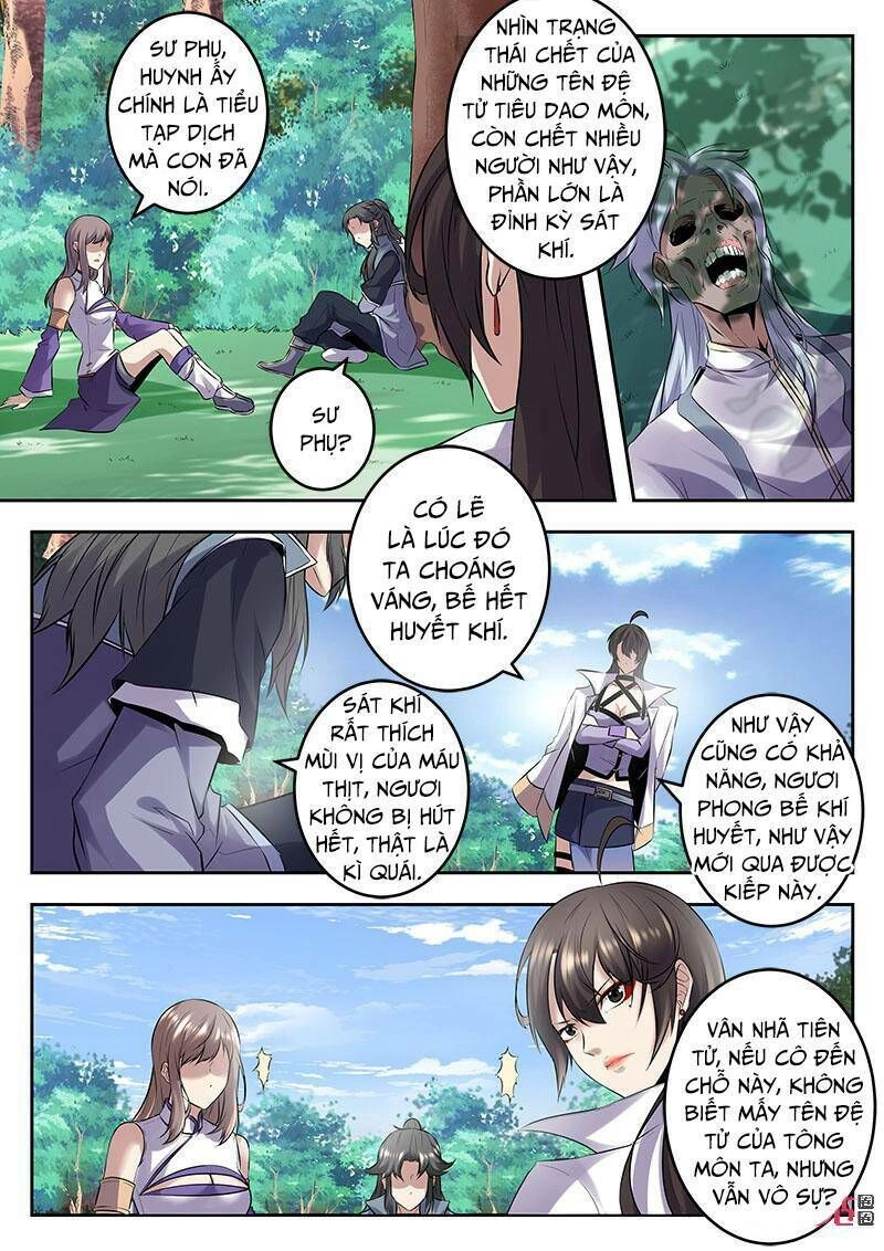 Võ Bá Càn Khôn Chapter 9 - 8