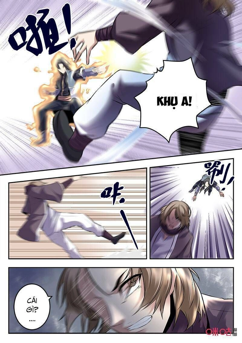 Võ Bá Càn Khôn Chapter 12 - 5