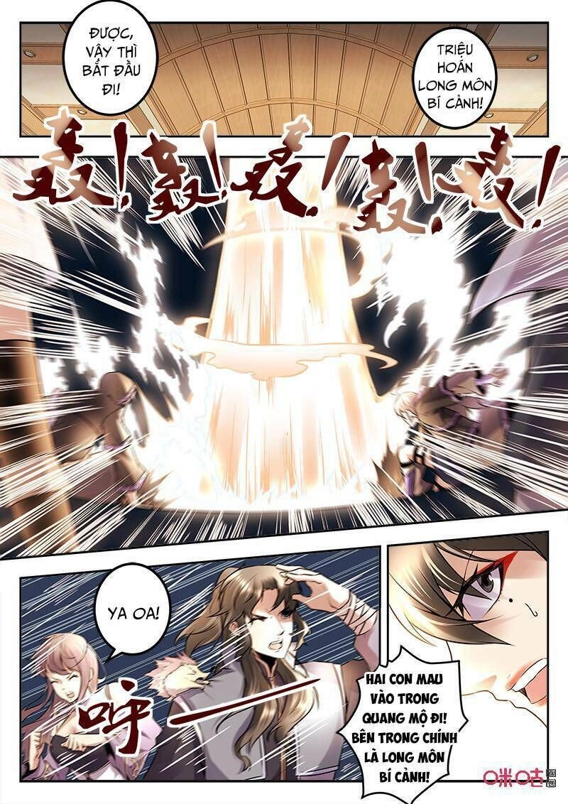 Võ Bá Càn Khôn Chapter 15 - 2